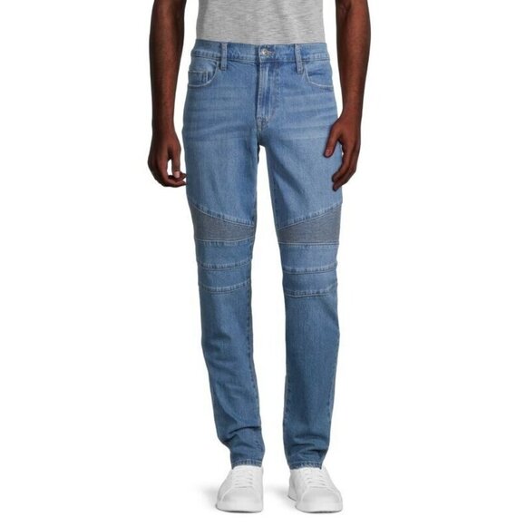 Hudson BNWOT blue 